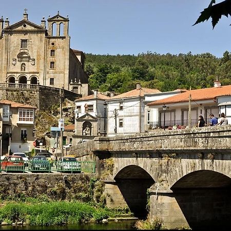 Albergue con encanto d'camiño Padrón Exterior foto
