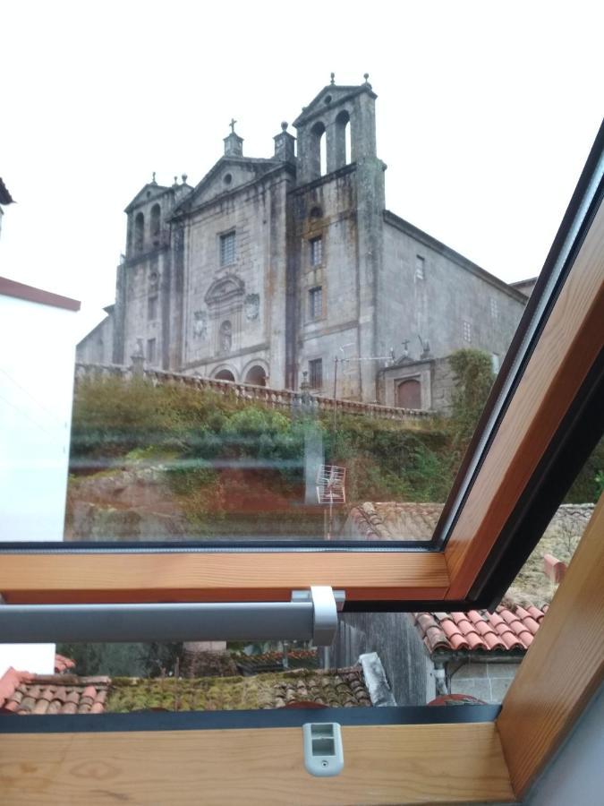 Albergue con encanto d'camiño Padrón Exterior foto