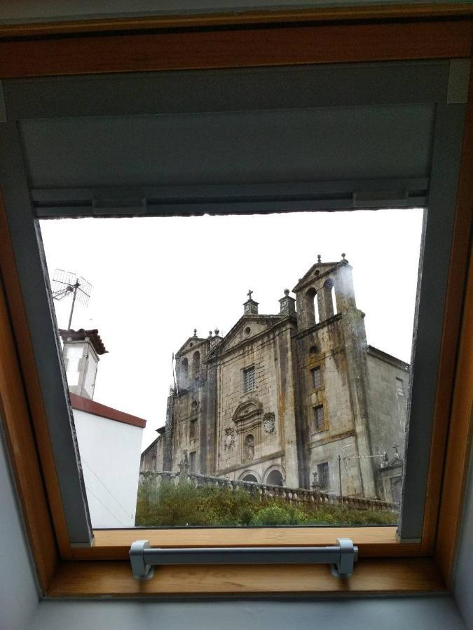 Albergue con encanto d'camiño Padrón Exterior foto