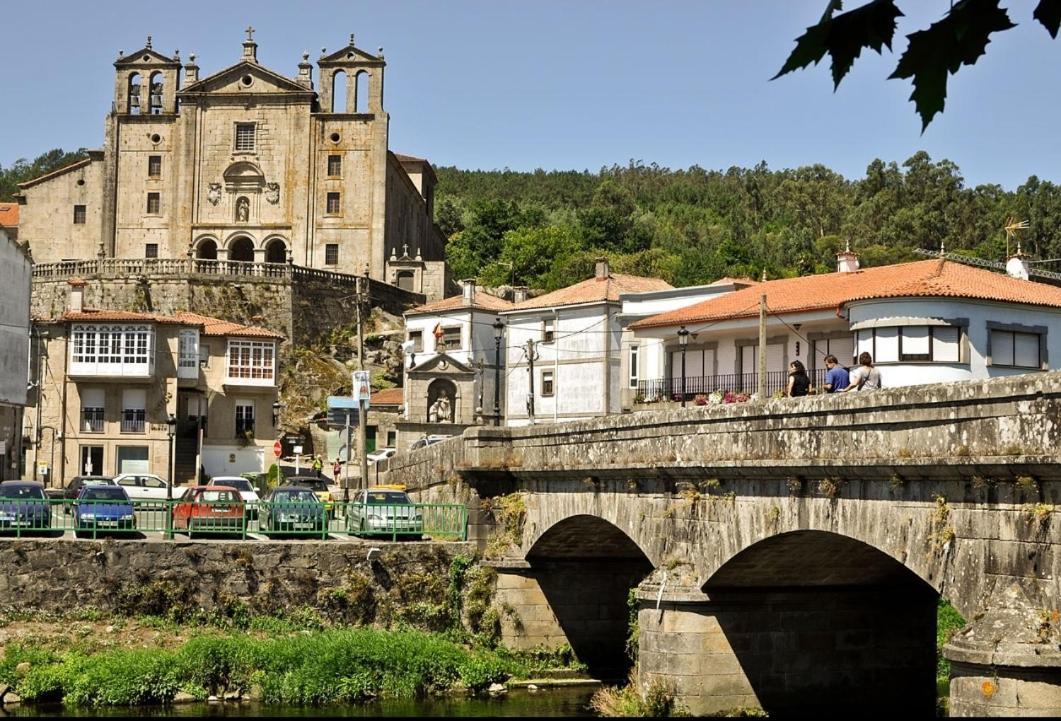 Albergue con encanto d'camiño Padrón Exterior foto